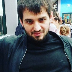 Эльбрус Висембаев, Москва