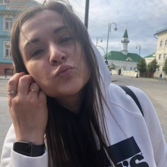 Юля Шагадатова, 24.08.1986, Уфа