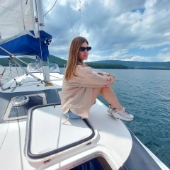 Ксения Фирсова, 06.12.1986, Челябинск