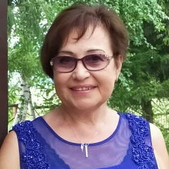 Рамзия Салихова, 14.08, Antalya