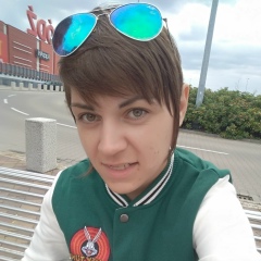 Надія Мартинюк, 13.03.1990, Тернополь