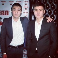 Айбек Айбек, 19.11.1994, Шымкент