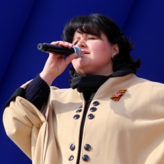 Вера Гадрани, 04.12, Мончегорск