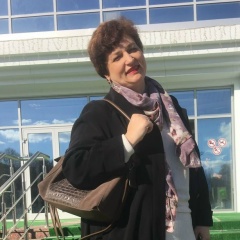 Елена Жиндеева, 01.10, Саранск