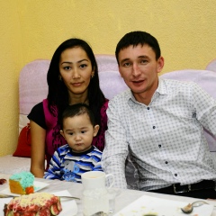 Женисгуль Тулегеновна, 09.05.1990, Кульсары