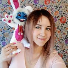 Анастасия Бокова, 08.05, Санкт-Петербург