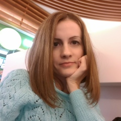 Юлия Черникова, 03.04, Санкт-Петербург