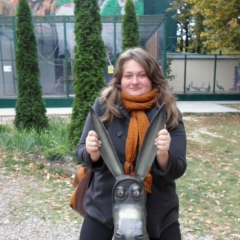 Антонина Косарева, 08.05.1988, Харьков