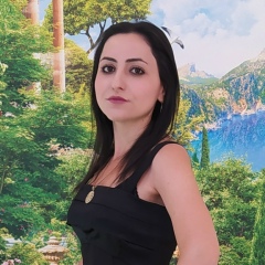 Лиана Агаджанян, 25.05