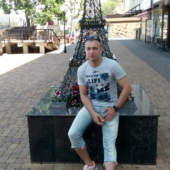 Ромчег Букин, 22.07, Луганск