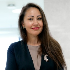 Лилия Галимуллина, 19.04.1987, Казань