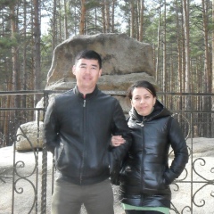 Гульсинай Нуржанова, Актобе