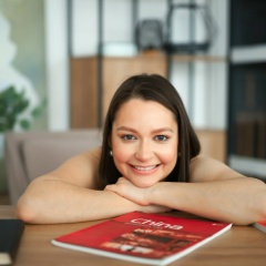 Кристина Зорина, 13.02, Владивосток