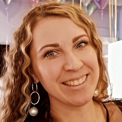 Юлиана Журавлева, 22.11.1987, Санкт-Петербург