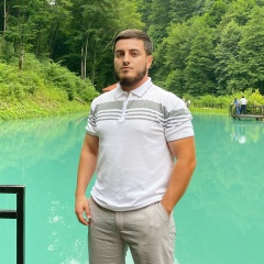 Сулиман Лулуев, 02.01, Medina