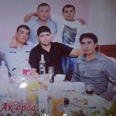 Улугбек Мусабеков