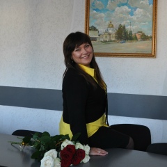 Людмила Лебига, 02.10, Барановка