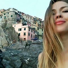 Лидия Захарова, 16.11.1986, Москва