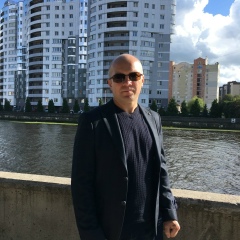 Владимир Мортин, Калининград