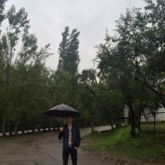 Батыр Самархан, 25.04.1996, Алматы