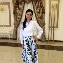 Aizhan Spatayeva, 27.07.1991, Шымкент