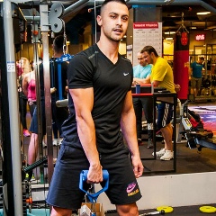 Денис Атаханов, Москва