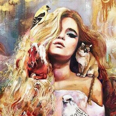 Евгения Вязниковцева, 27.09, Москва