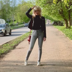 Анна Баёва, 20.02