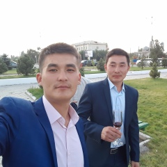 Арнур Абитаров, Алматы