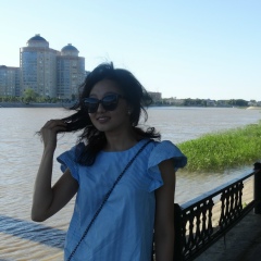 Арайгуль Джиксингалиева, 16.03.1993, Атырау