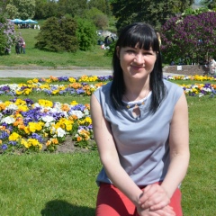 Галина Саенко, 16.05, Киев