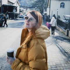 Оксана Куница, 09.02, Москва