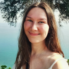 Ольга Мякотина, 05.11, Санкт-Петербург