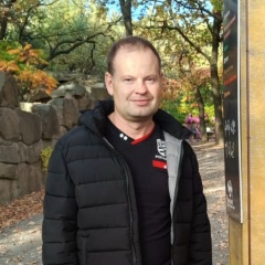 Алексей Антонов, Санкт-Петербург