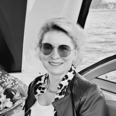 Эрика Б, 20.08.1971, Санкт-Петербург