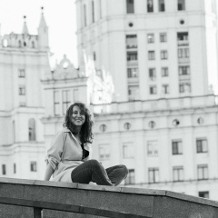 Вера Финикова, Москва