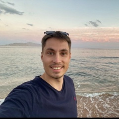 Алексей Черкашин, 25.02, Санкт-Петербург