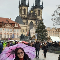 Symbat Bakir, 23.10.1994, Алматы