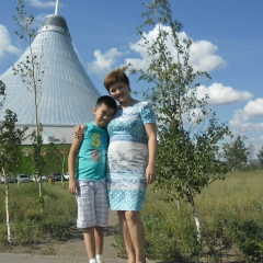 Луиза Олжабаева, 30.03.1970, Алматы