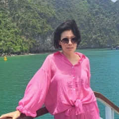 Aigerim Nadyrbekova, 01.09, Алматы