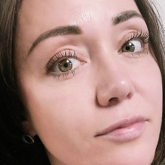 Ирина Дмитриева, 02.10, Санкт-Петербург