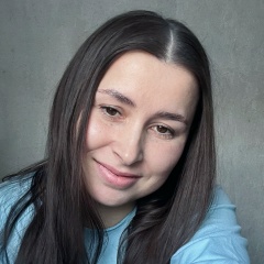 Анастасия Гукова, Москва