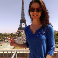 Akmaral Yessirkegenova, Орёл