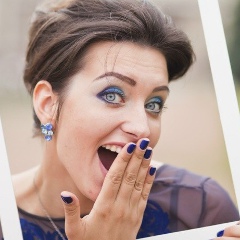 Юлия Вельш, 25.08, Москва