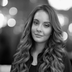 Анастасия Косолапова, 25.09, Москва