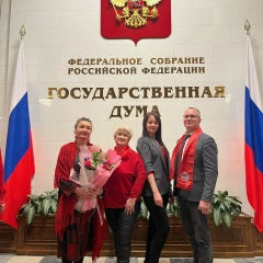 Наталья Юрьевна Колобова, 15.01, Санкт-Петербург