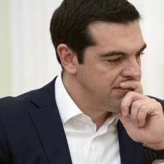 Alexis Tsipras, 12.01.1974, Athens