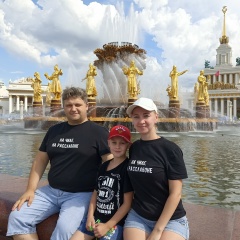 Наталья Зайкова, Новосибирск