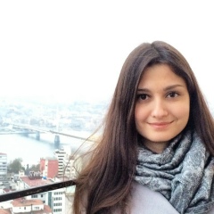 Таня Андреева, 01.11, Москва