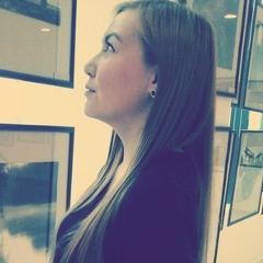 Айжана Алиева, Астрахань